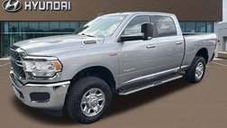 2022 Ram Ram Pickup 2500 Big Horn