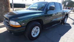 2000 Dodge Dakota SLT Plus