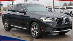 2022 BMW X4 xDrive30i