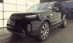 2019 Land Rover Discovery HSE