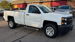 2015 Chevrolet Silverado 1500 Work Truck