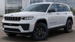 2026 Jeep Grand Cherokee Altitude