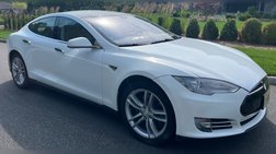 2014 Tesla Model S 