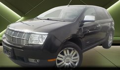 2010 Lincoln MKX Base