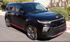 2020 Kia Soul GT-Line