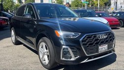 2023 Audi Q5 e quattro S line Prem Pl 55 TFSI