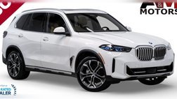 2025 BMW X5 xDrive40i