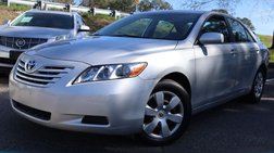 2007 Toyota Camry LE