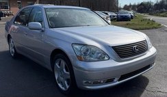 2006 Lexus LS 430 Base