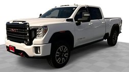 2023 GMC Sierra 2500HD AT4