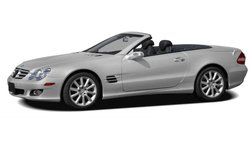 2008 Mercedes-Benz SL-Class SL 550