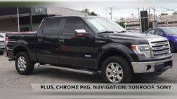 2013 Ford F-150 Lariat