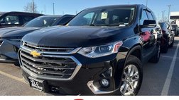 2020 Chevrolet Traverse LT Cloth