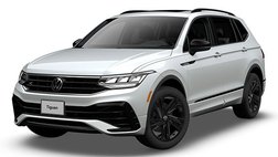 2024 Volkswagen Tiguan SE R-Line Black 4Motion
