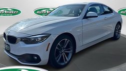 2019 BMW 4 Series 430i xDrive