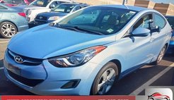 2011 Hyundai Elantra GLS