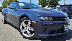 2015 Chevrolet Camaro LS