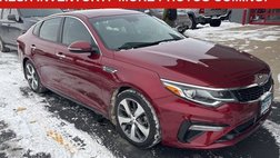 2020 Kia Optima S