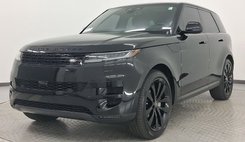 2025 Land Rover Range Rover Sport P360 SE
