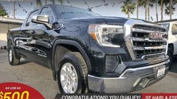 2019 GMC Sierra 1500 SLE