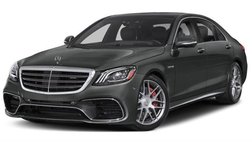 2020 Mercedes-Benz S-Class AMG S 63