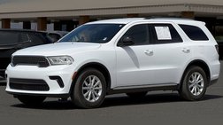 2023 Dodge Durango SXT Launch Edition
