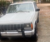 1990 Jeep Cherokee Laredo