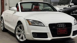 2011 Audi TT 2.0T quattro Premium Plus