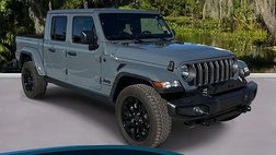 2025 Jeep Gladiator NightHawk