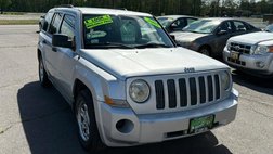 2009 Jeep Patriot Sport