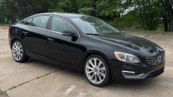 2017 Volvo S60 T5 Inscription Platinum