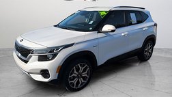 2021 Kia Seltos S Turbo