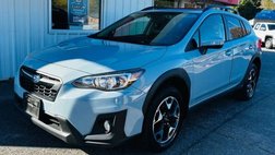 2020 Subaru Crosstrek Premium
