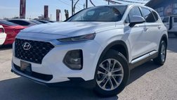 2020 Hyundai Santa Fe SE