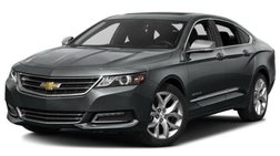 2015 Chevrolet Impala LT