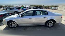 2011 Buick Lucerne CXL