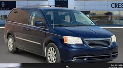 2013 Chrysler Town and Country Touring