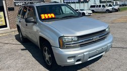 2007 Chevrolet TrailBlazer LS