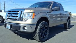 2012 Ford F-150 XLT