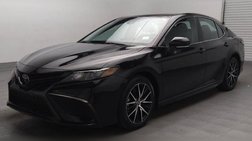 2022 Toyota Camry SE Nightshade