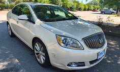 2015 Buick Verano Leather Group