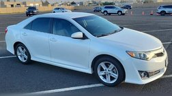 2014 Toyota Camry SE