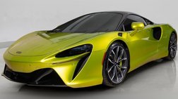 2023 McLaren Artura Base