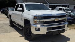 2015 Chevrolet Silverado 2500HD LT