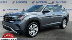 2021 Volkswagen Atlas V6 SE 4Motion