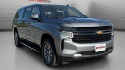 2023 Chevrolet Suburban Shield LT