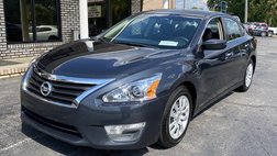 2013 Nissan Altima 2.5
