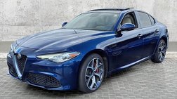 2019 Alfa Romeo Giulia Sport