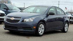 2014 Chevrolet Cruze LS Auto