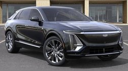 2023 Cadillac LYRIQ Luxury